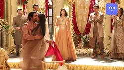 Jhanak On Location: Arshi Gets Jealous of Jhanak's Dance News Clip