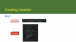 Learn and Master C Programming - Libraries Overview Instructional Video
