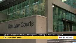 Future of Kitsilano supportive housing development unclear News Clip