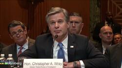 No Evidence of Illegal Spying on Trump Campaign, FBI Chief Says News Clip