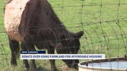 Poll: Nearly 80% of residents oppose government seizures of farmland for housing News Clip