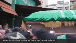 Iran attacks Israel: Why it happened and what could be next News Clip