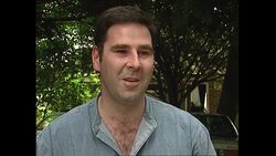 Interview with neighbour after Lin and Megan Russell murder News Clip