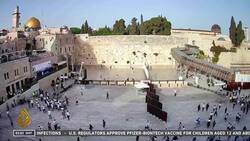 Palestinians report 21 killed in Israeli air raids on Gaza News Clip