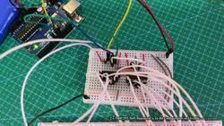 2 x 74HC595 Shift Register in 16-Bit Configuration w/Arduino Uno & 16 LEDs Instructional Video