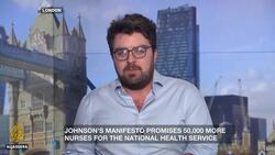 Is UK election about Brexit, or health, wealth and education? News Clip