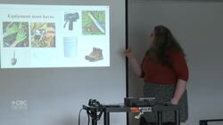 ‘Seedy Saturday’ helps gardeners get their growing season started News Clip