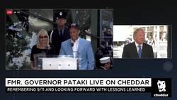 Former New York Governor George Pataki Reflects on 9/11 News Clip