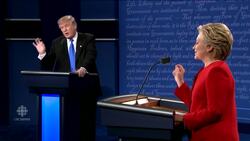 'Saying more crazy things' News Clip