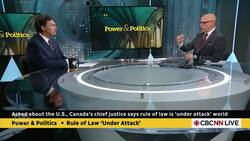 Canada’s chief justice says rule of law is 'under attack' worldwide News Clip
