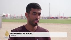 Qatar hosts World Military Parachuting Championships for first time News Clip
