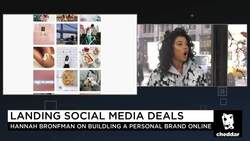 Hannah Bronfman Has Some Tips For Acing Social Media News Clip