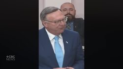 Andrew Furey challenges Tony Wakeham to ‘be better’ at Liberal fundraiser News Clip