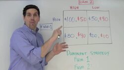 Micro Unit 4, Question 15: Game Theory + Puppies Instructional Video