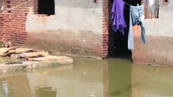 CLEAN : Lake Tanganyika's rising water levels affect thousands in Burundi News Clip