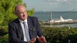 Ed Davey refuses to answer questions about a future coalition to stop Reform News Clip