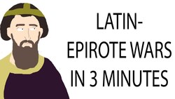 Latin-Epirote War | 3 Minute History Instructional Video