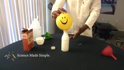 Trapping Carbon Dioxide Instructional Video