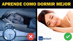 5 HACKS RÁPIDOS para dormir bien. Descansa como se debe Instructional Video
