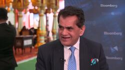 India's G-20 Sherpa Amitabh Kant on Energy Transition, Adani Crisis News Clip