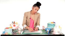 How to Make a Fondant Bunny Instructional Video