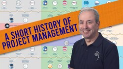 A Short History of Project Management: Project Management Timeline Instructional Video