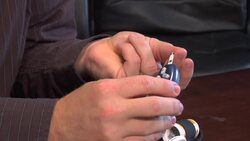 How to Make Blood Sugar Testing Less Painful Instructional Video