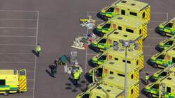 London largely deserted as most stay at home Instructional Video