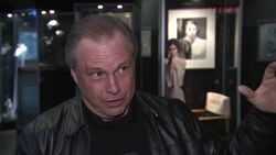 Carrie Fisher celebrated in Hollywood Instructional Video