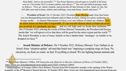 ICJ hears Israel genocide case: South Africa brings case to UN's highest legal body News Clip