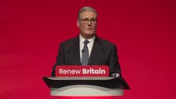 Technology firms are “queuing up to back this country”, says Sir Keir Starmer News Clip