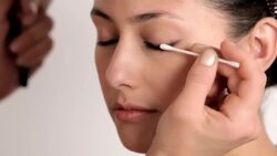 How to Do Eye Makeup for the Prom Instructional Video