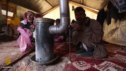 Aid groups struggle to help thousands of Syrians displaced by floods News Clip