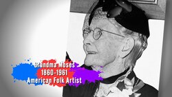 Art Smart: Grandma Moses News Clip