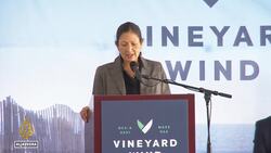 US races to meet climate goals under Paris Agreement News Clip