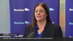 Wider booster uptake needed to avoid COVID-19 outbreaks: experts News Clip