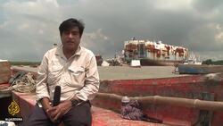 Bangladesh fishing community ravaged by climate change, pollution News Clip