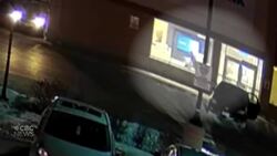 3 teenagers arrested after violent, armed bank robbery News Clip