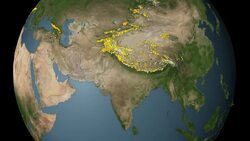 NASA | Glacial Ice Loss: Himalayas Instructional Video