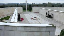 UK: National Memorial Arboretum News Clip
