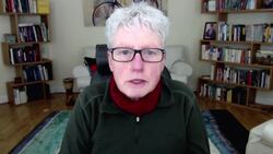 Public urged to wear face coverings in shops and on public transport News Clip