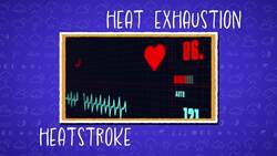I WONDER - What Problems Do Heat Waves Cause? Instructional Video