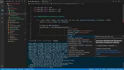 AWS Cloud Development Kit - From Beginner to Professional - Create RDS Database Instructional Video