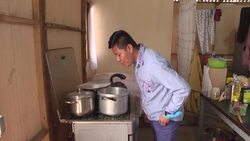 CLEAN : Indigenous Peruvians inhale plant fumes to fight virus News Clip