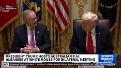 US and Australia ink rare earth mineral agreement News Clip