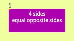 Find the Squares and Rectangles Instructional Video