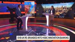 HSBC Innovation Banking CEO on Post-SVB UK Business News Clip