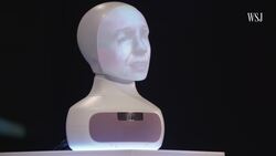 Putting a Humanoid Face on AI Instructional Video