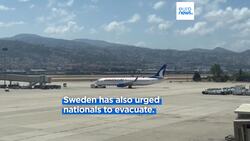 France urges nationals to leave Lebanon as fear of war looms Instructional Video