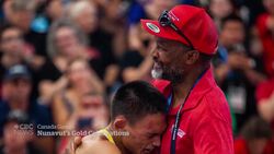 Wrestler given hero’s welcome after capturing 1st medal for Nunavut at Canada Summer Games News Clip
